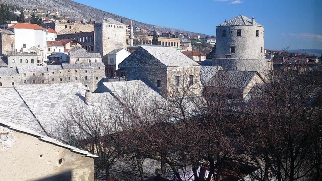 B&B Marshall Mostar Ngoại thất bức ảnh